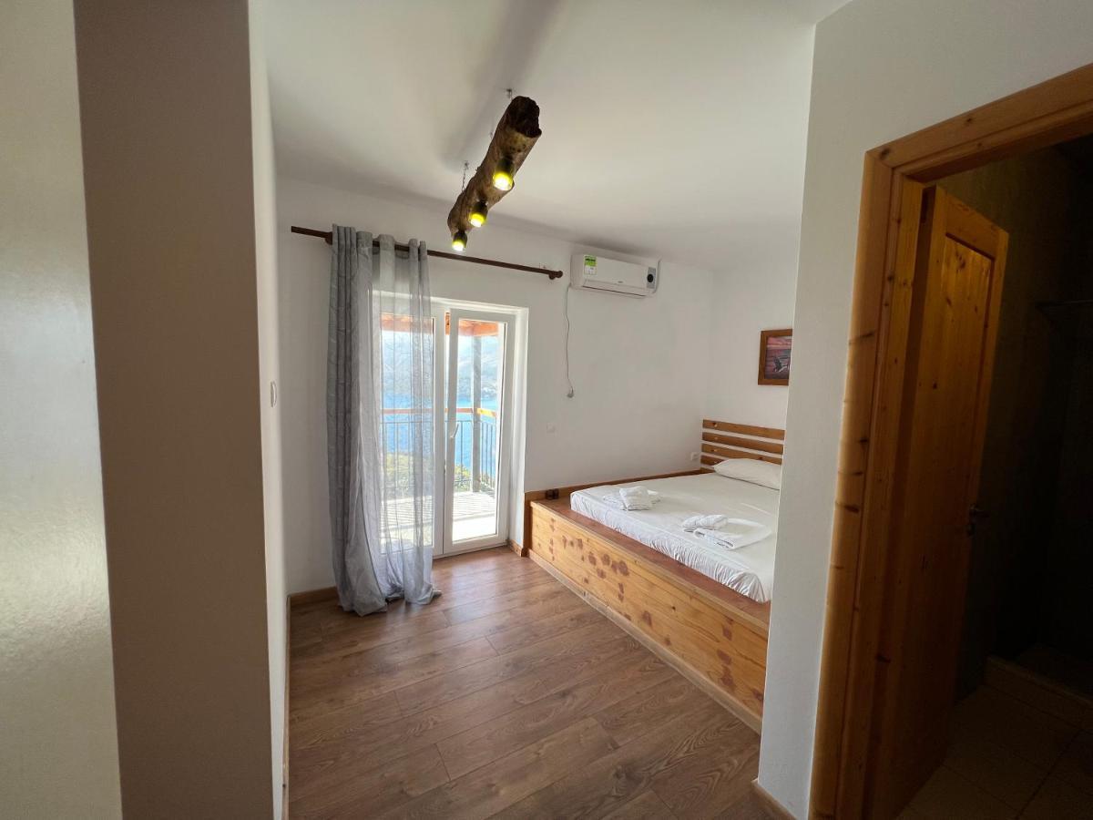 Argileos Apartment Himare Luaran gambar