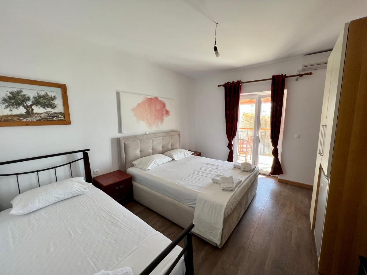 Argileos Apartment Himare Luaran gambar