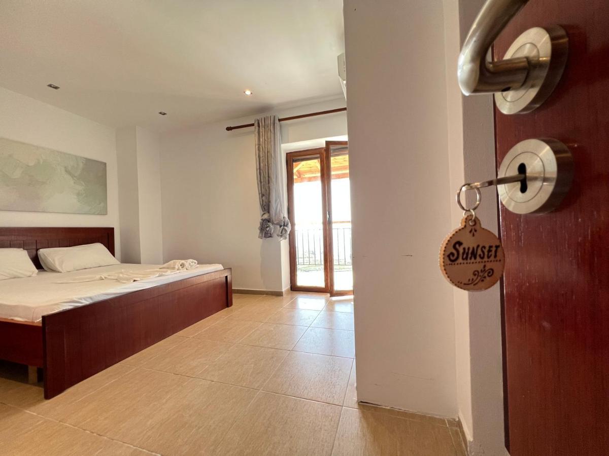 Argileos Apartment Himare Luaran gambar