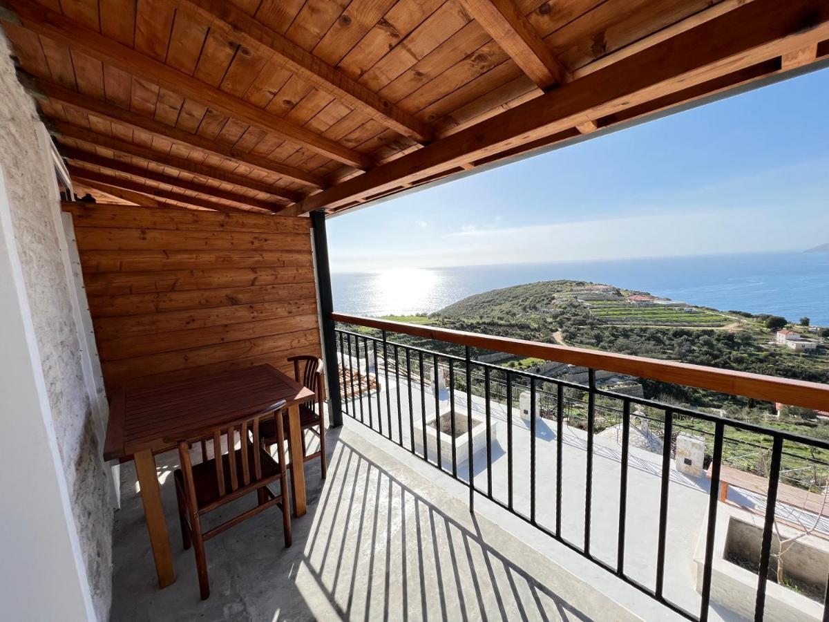 Argileos Apartment Himare Luaran gambar