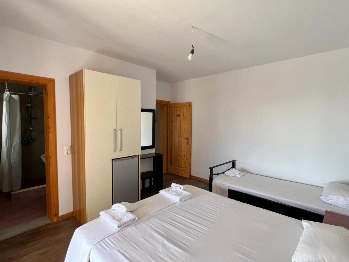 Argileos Apartment Himare Luaran gambar