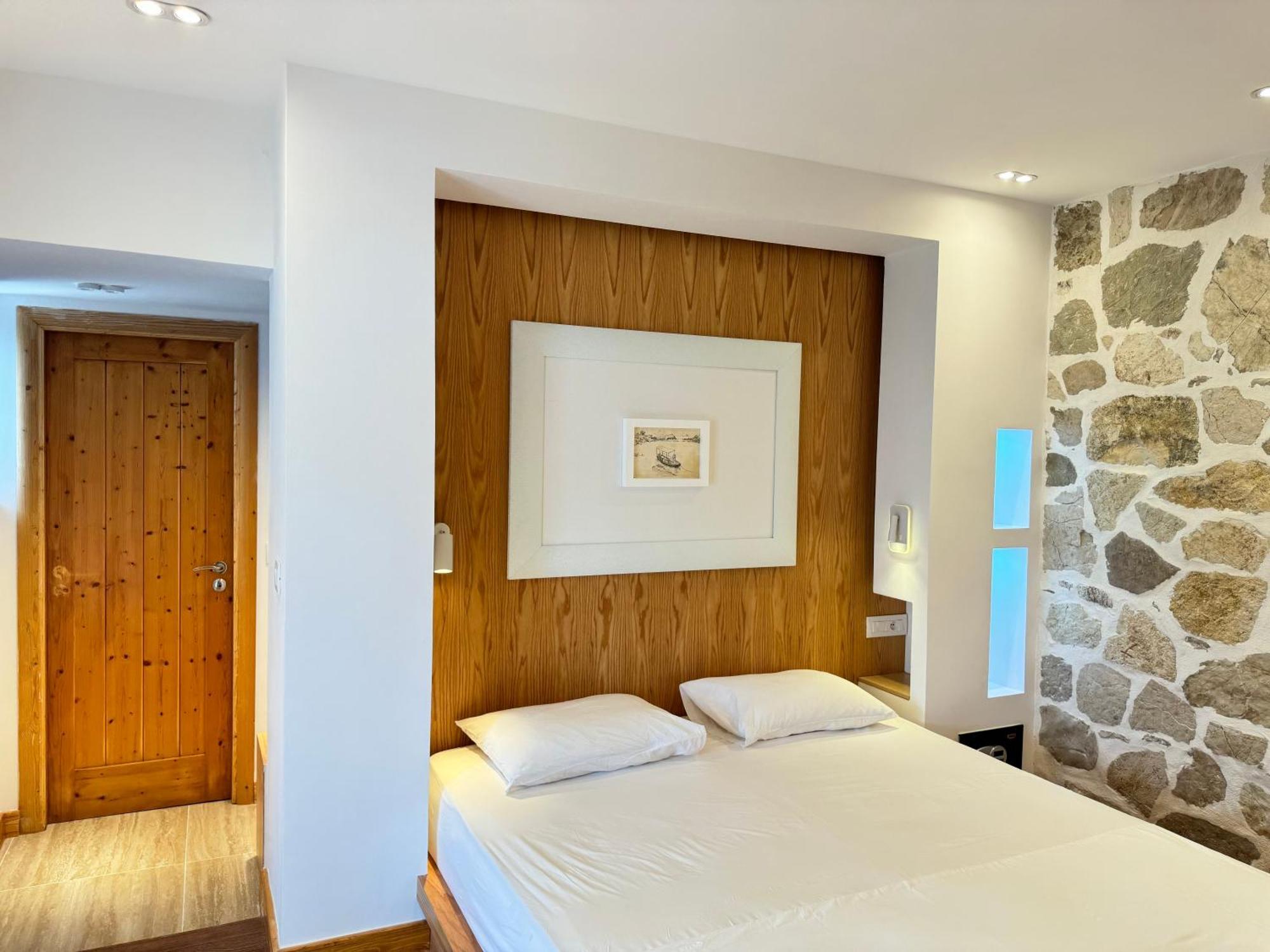 Argileos Apartment Himare Luaran gambar