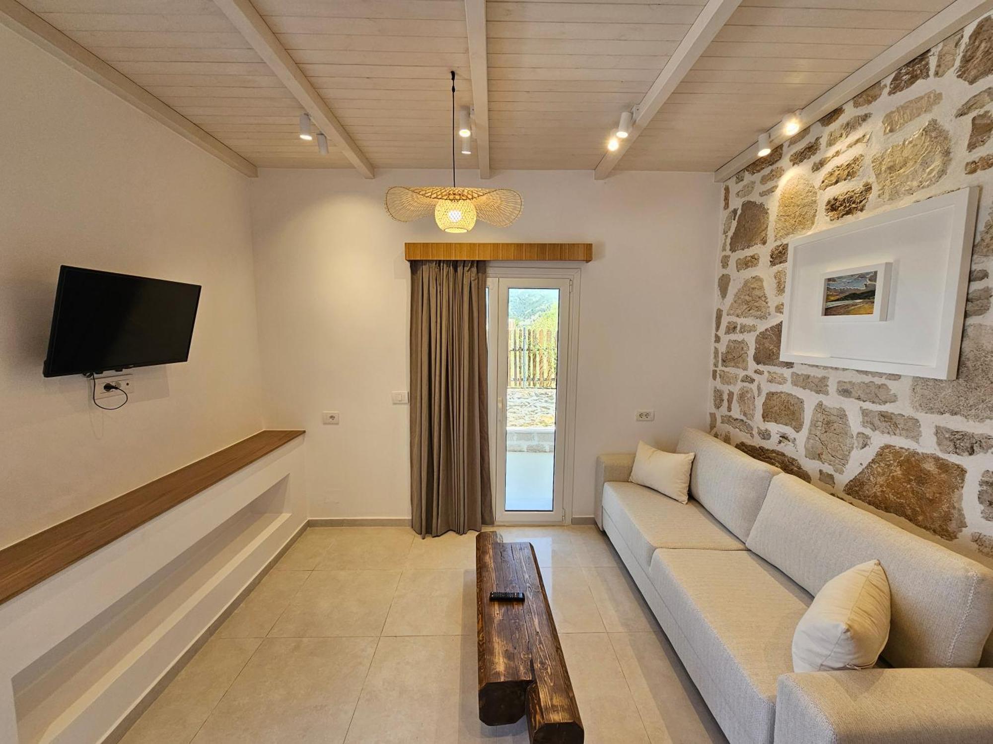 Argileos Apartment Himare Luaran gambar