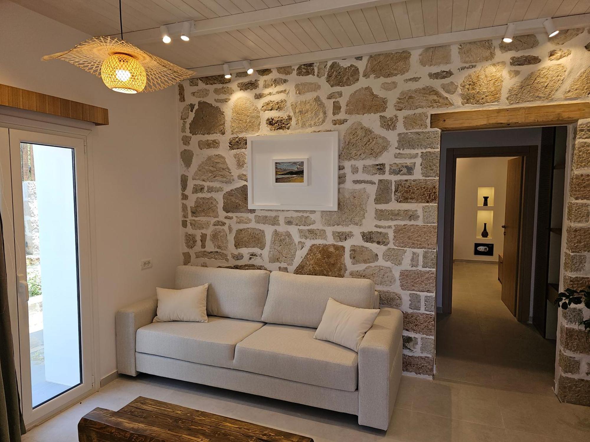 Argileos Apartment Himare Luaran gambar