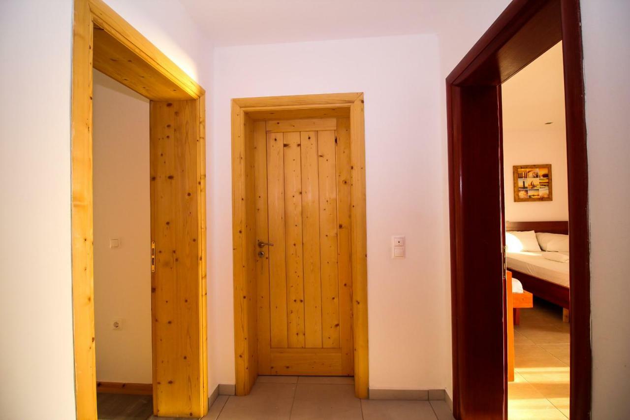 Argileos Apartment Himare Luaran gambar